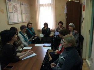 Работа для пенсионеров и не только